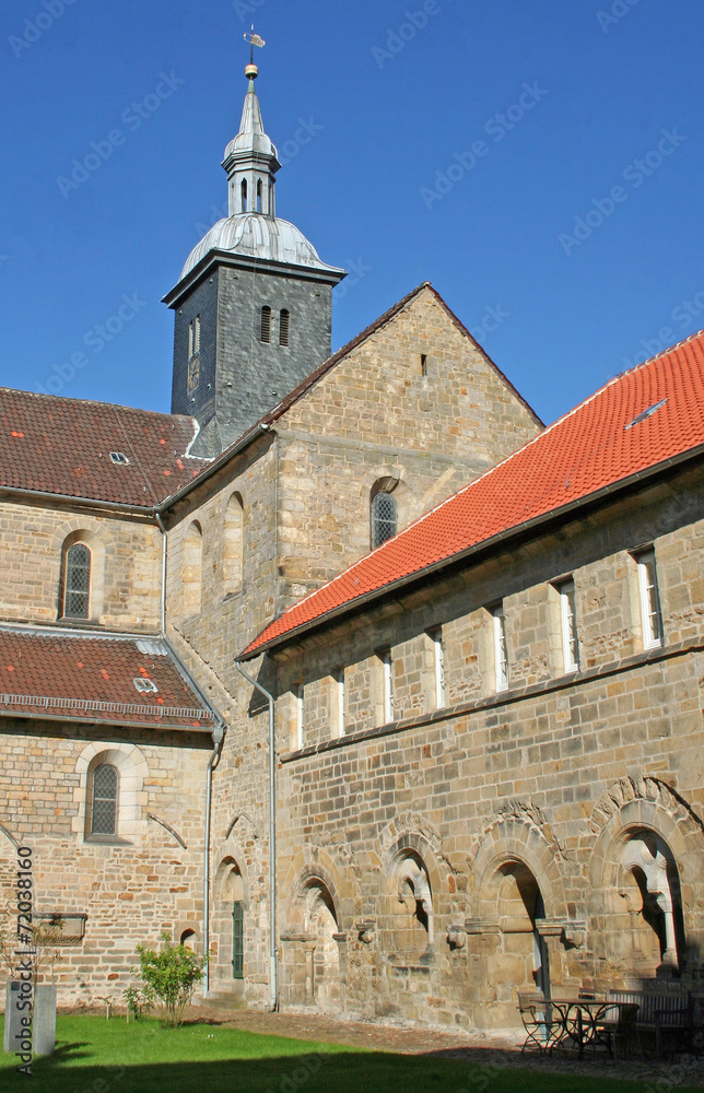 Kloster Mariental bei Helmstedt (Niedersachsen)