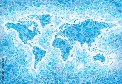 World map