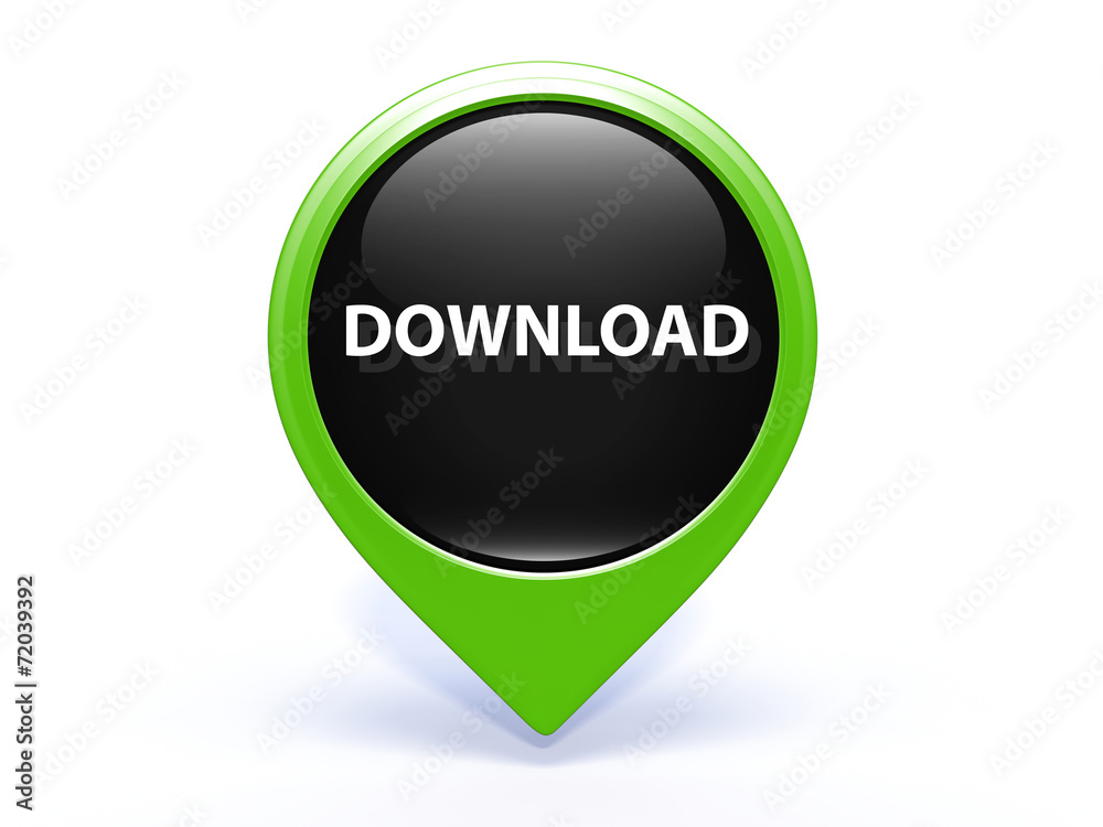 download pointer icon on white background download pointer icon on white background