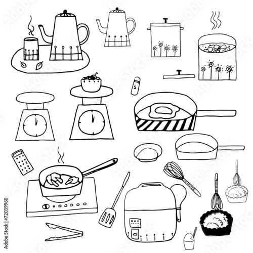 Kitchen Tools