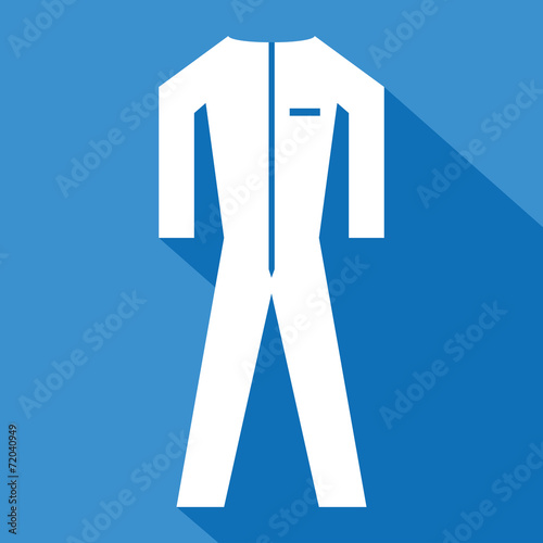 Logo protection du corps.