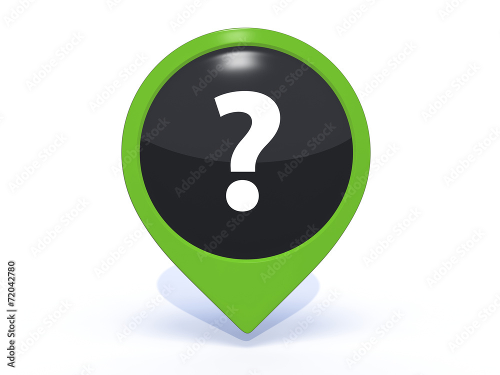 information pointer icon on white background information pointer icon on white background