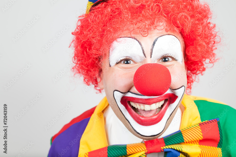 lachender clown lachender clown