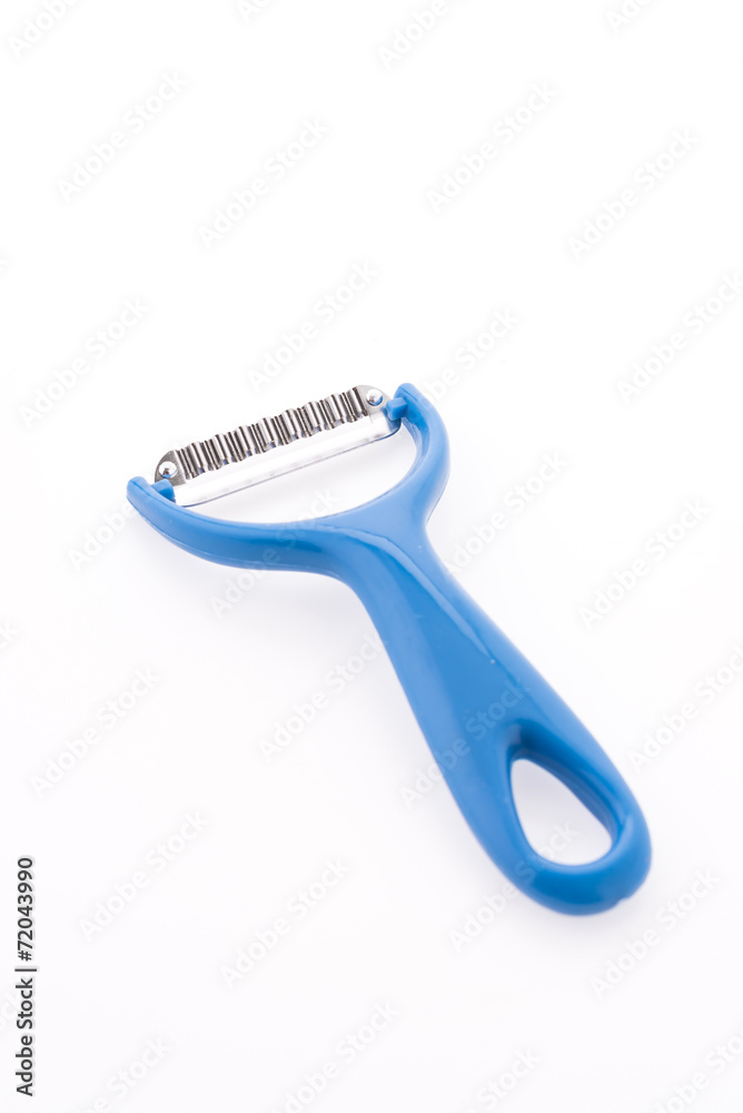 Grater isolated on white background Grater isolated on white background
