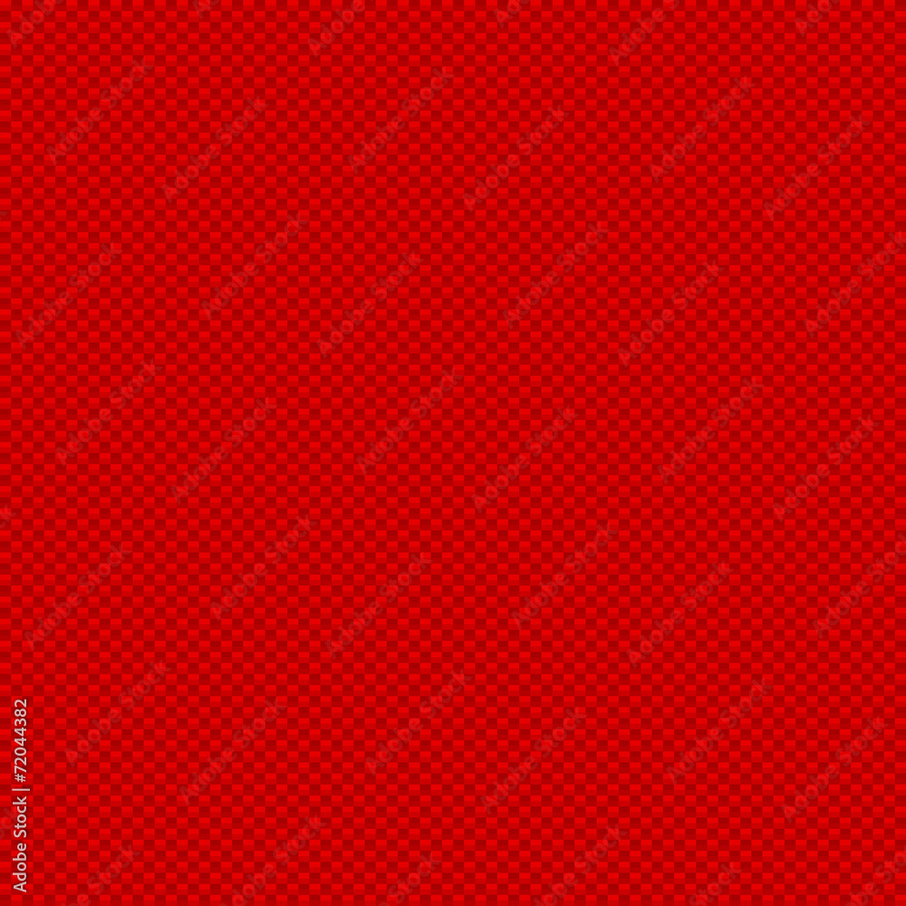 Carbon classic, red, seamless tileable