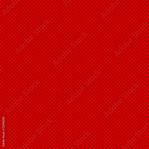 Carbon classic, red, seamless tileable