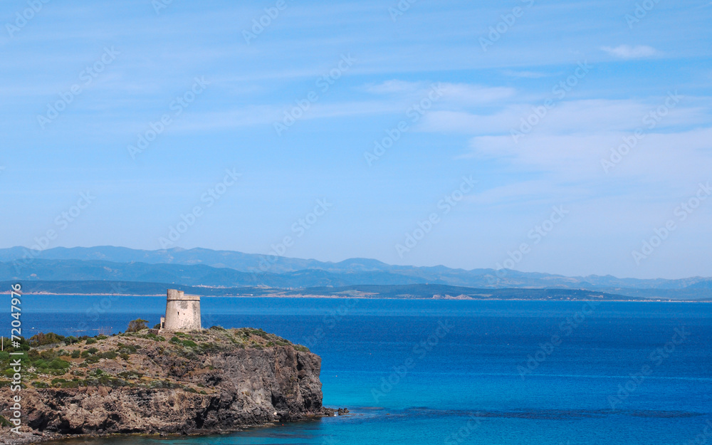 Sant'Antioco, Sardinia