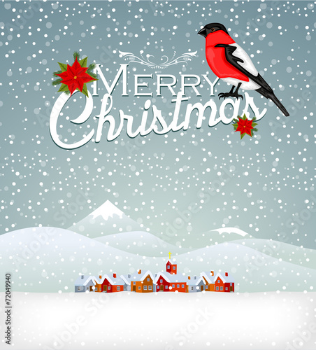 Christmas background