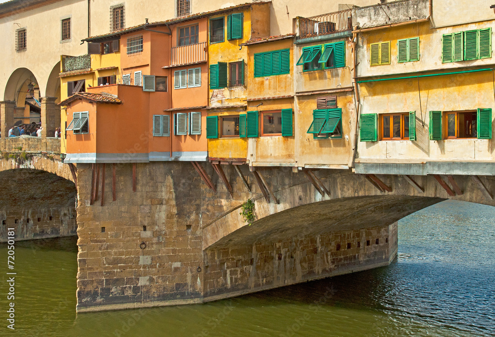 Ponte Vecchio, Florence