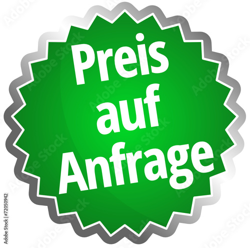 Preis auf Anfrage