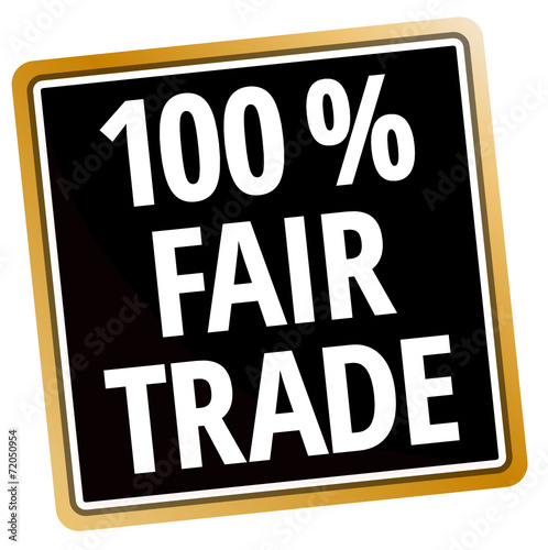 100% Fair Trade
