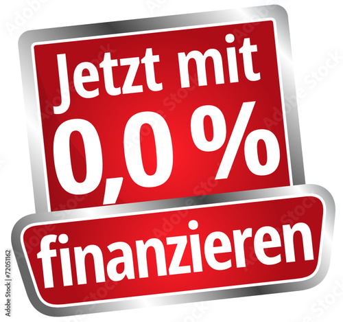Jetzt mit 0,0 % finanzieren