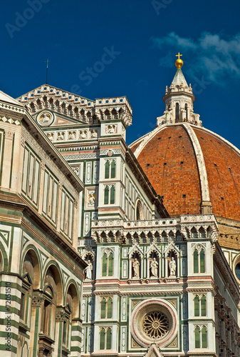 Cathedral of Santa Maria del Fiore (Duomo), Florence, Italy