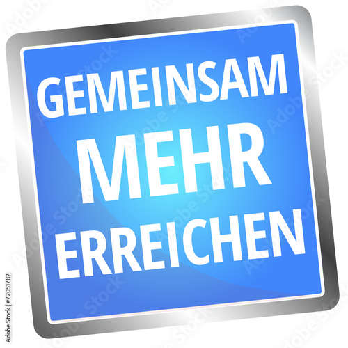 Gemeinsam mehr erreichen