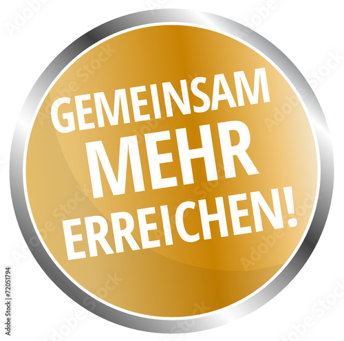 Gemeinsam mehr erreichen