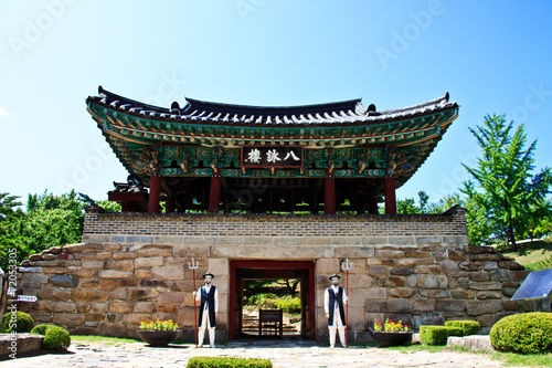 청풍 문화재단지