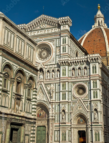 Cathedral of Santa Maria del Fiore (Duomo), Florence, Italy