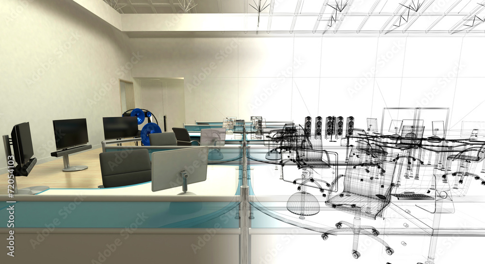 Ufficio coworking scrivanie, studio , startup Ufficio coworking scrivanie, studio , startup
