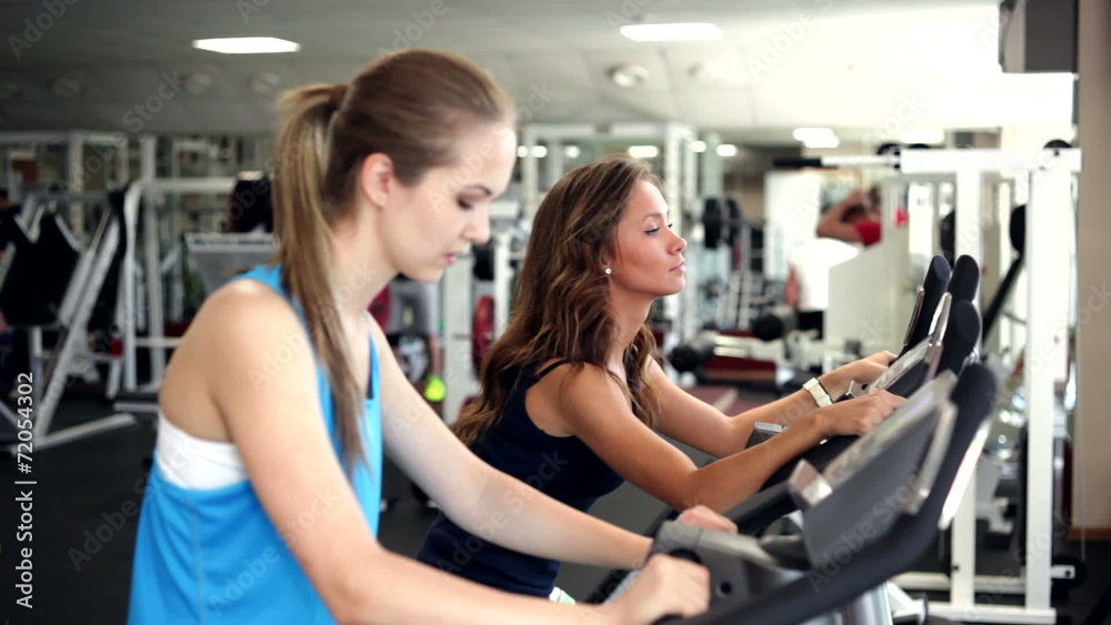 Using Exercise Bikes Using Exercise Bikes
