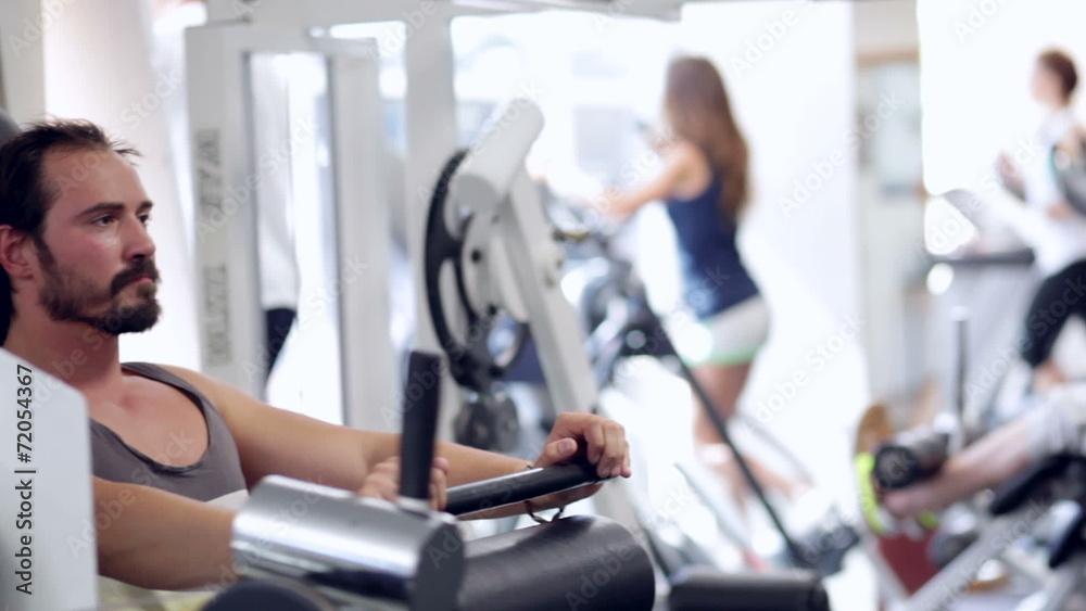 Man Workout Man Workout