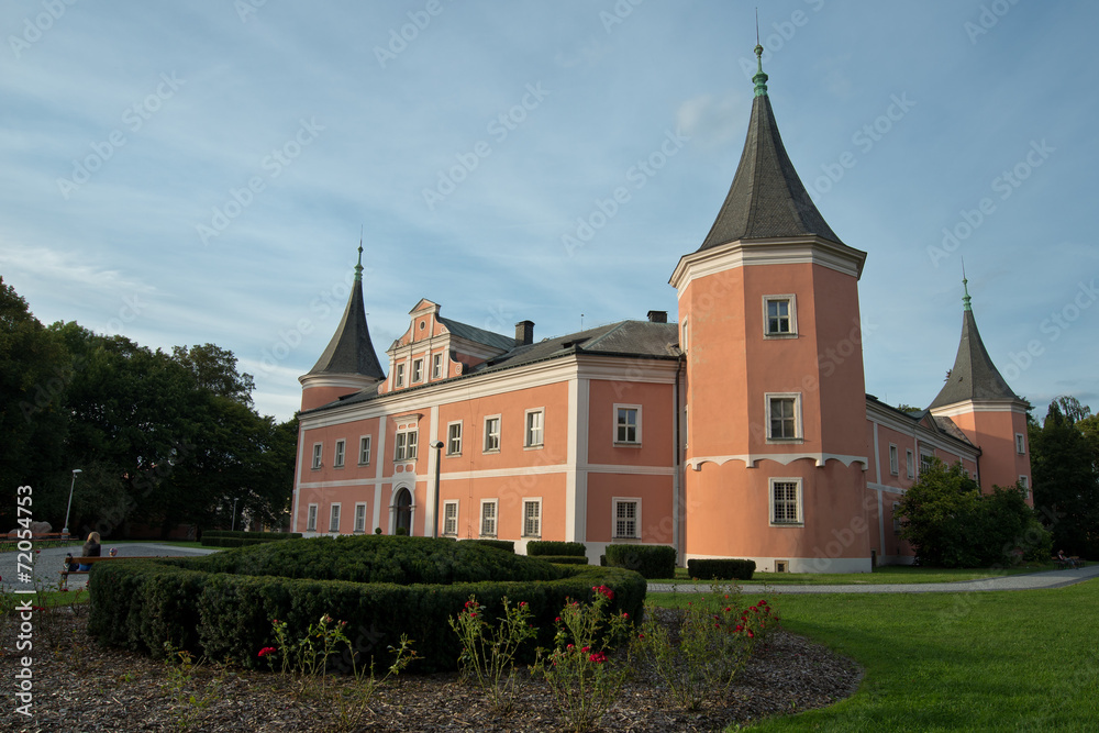 Castle Sokolov, Czech Republic