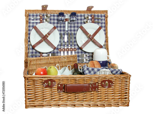 Picknickkorb photo
