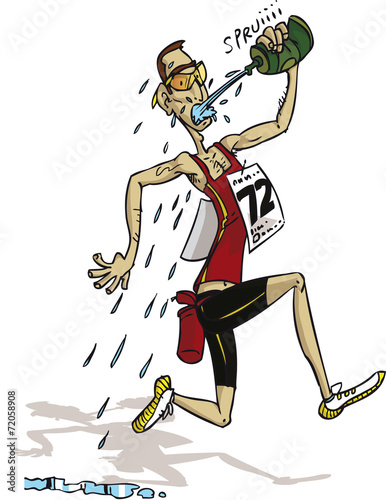 Coureur de fond