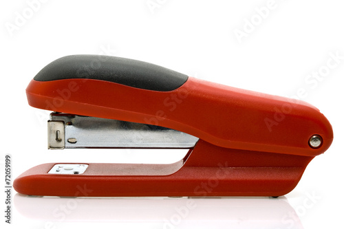 working stapler
