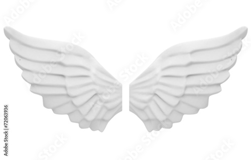 the angel's wings