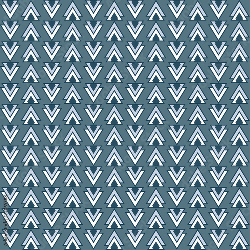 triangles pattern geometric background for use in design