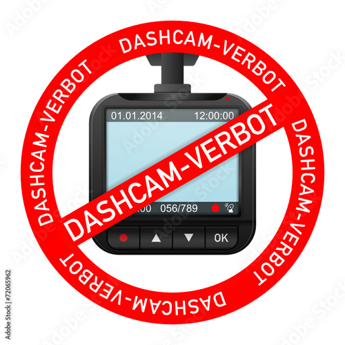 zeichen dashcam-verbot II