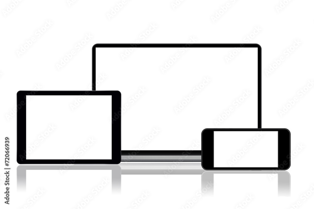 Set of mobile devices Set of mobile devices