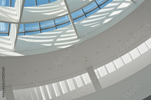 Indoor Skylight Design