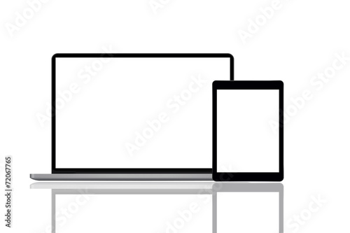Laptop and tablet pc