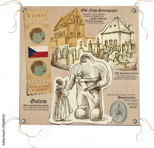 Czech Republic - Pictures of Life, Mystical Prague
