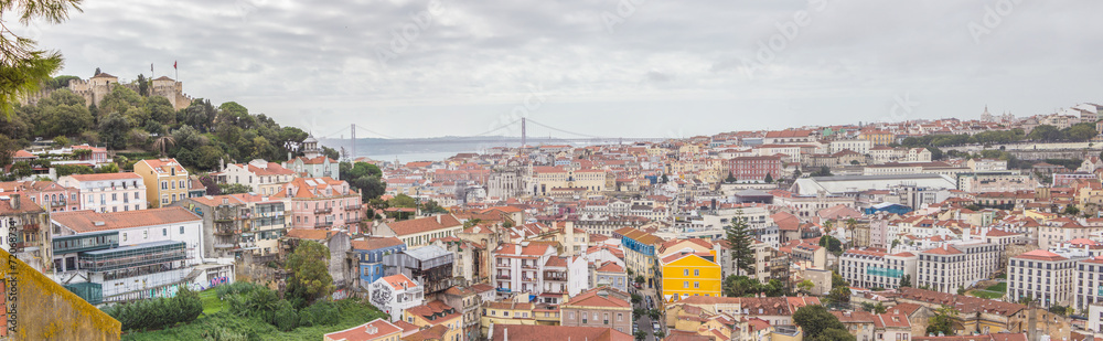 Miradouro de Graça Lisboa (Lissabon)