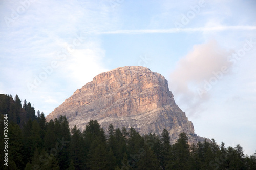 Langkofel - Dolomiten - Alpen