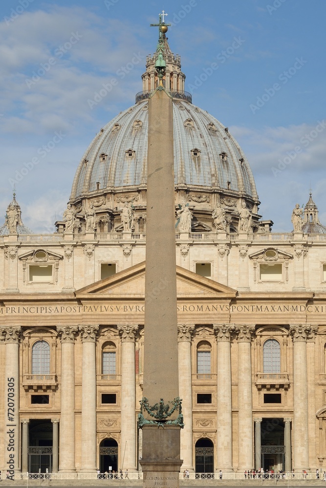 il Vaticano