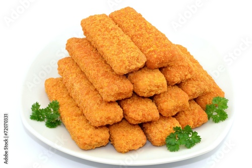Obraz w ramie fish sticks