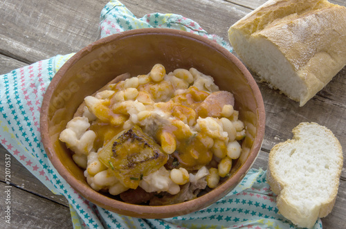 Cassoulet photo