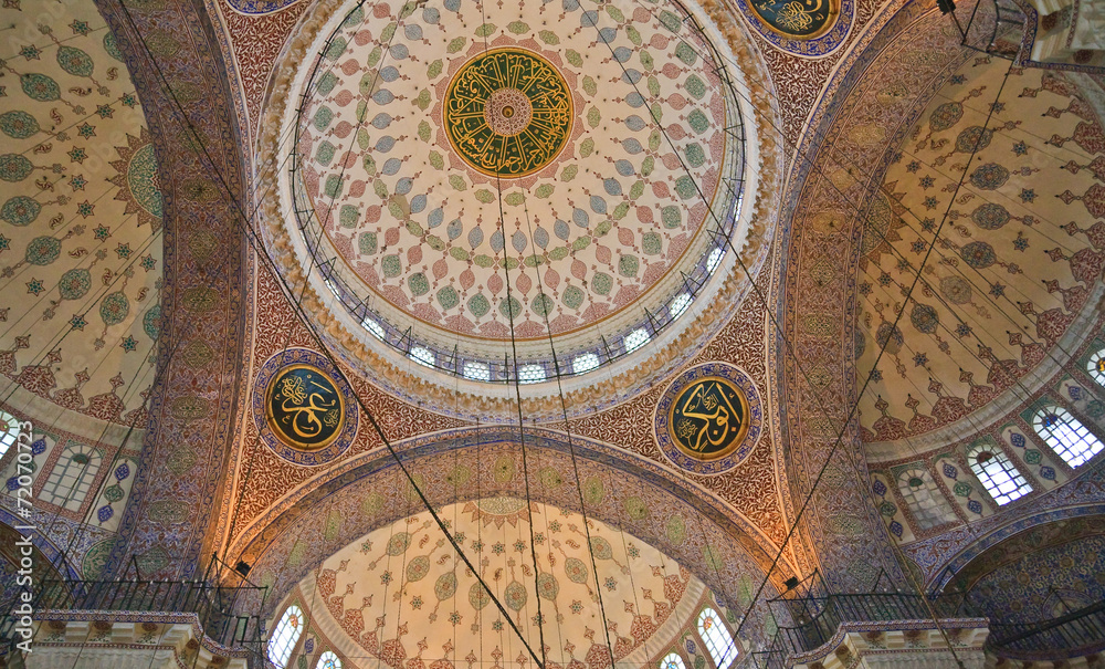 New Mosque ( Yeni Camii), Istanbul