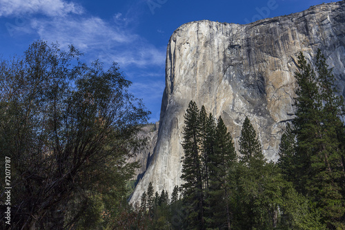 Photos El Capitan, Yosemite national park, California, usa