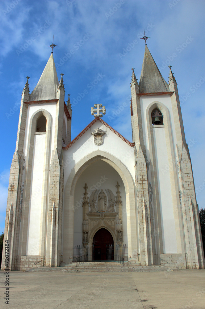 Igreja de Santo Condestável Lisboa (Lissabon)