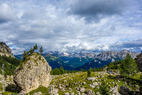 Fototapeta Naklejka Na Ścianę i Meble -  Dolomites 74