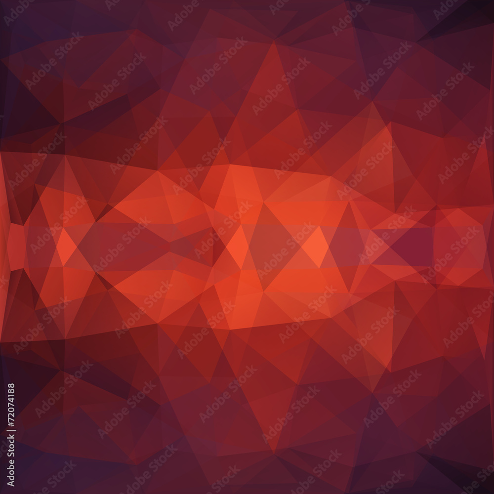 Abstract background triangles Abstract background triangles