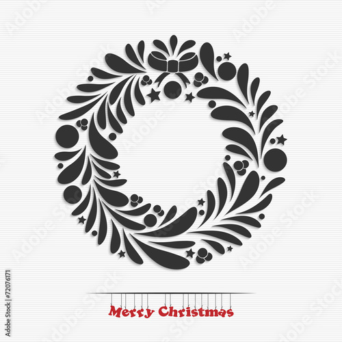 Christmas garland