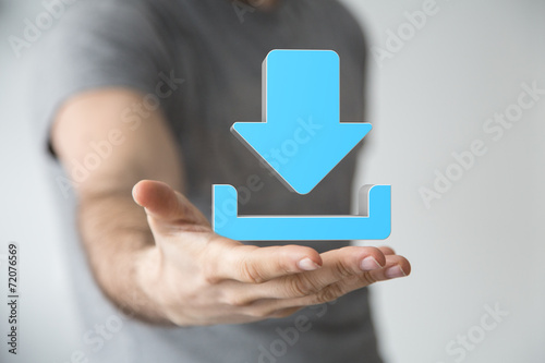 Obraz na płótnie download