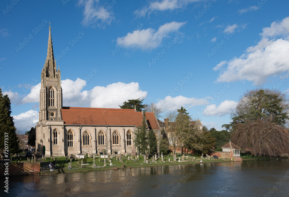 Marlow Church UK