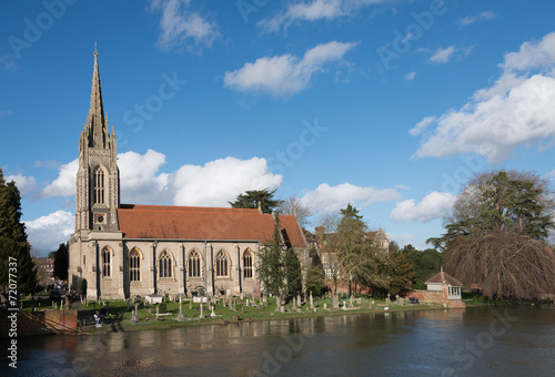 Marlow Church UK © fotogenix