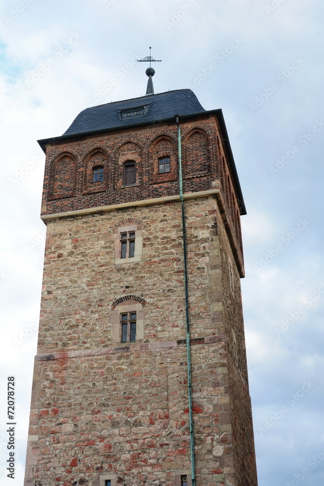 Roter Turm Chemnitz